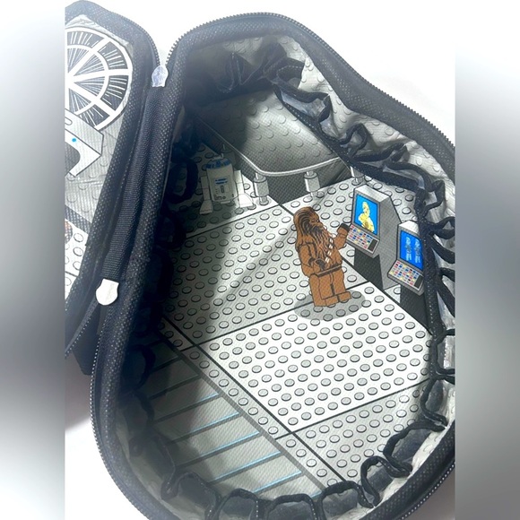 Lego x Star Wars - Millennium Falcon Lego Case ✨ - Picture 6 of 13